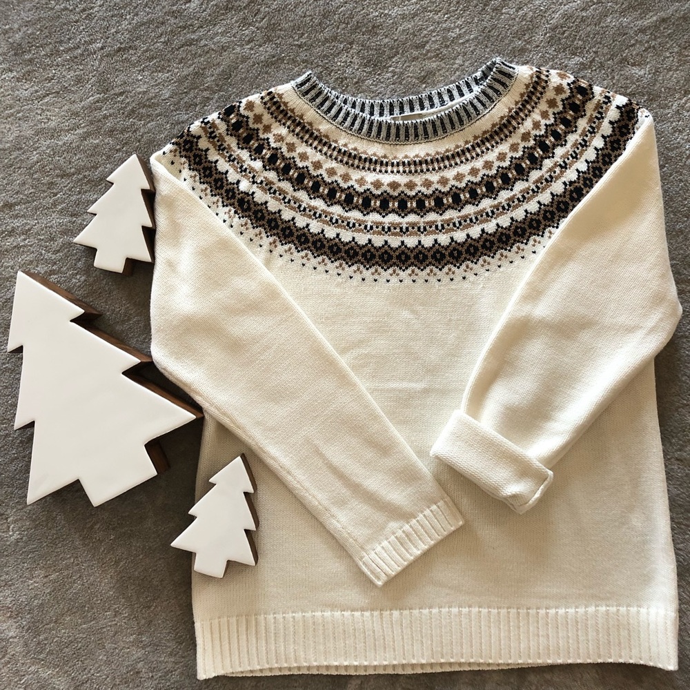 Vintage Cremieux Women’s Sweater